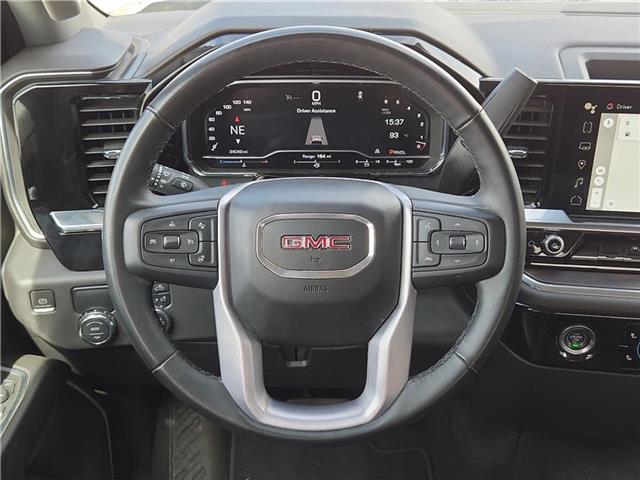 used 2024 GMC Sierra 1500 car, priced at $54,750