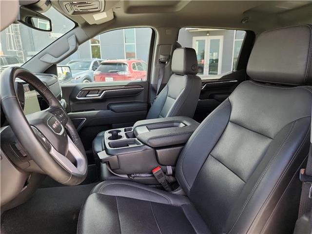 used 2024 GMC Sierra 1500 car, priced at $54,750