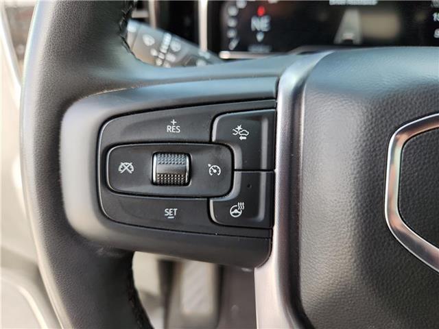 used 2024 GMC Sierra 1500 car, priced at $54,750