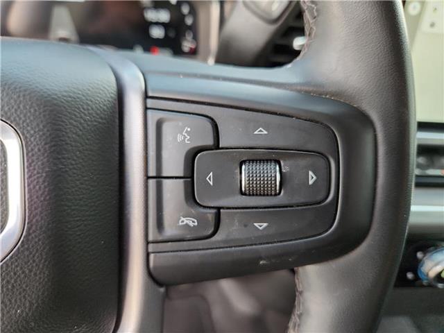 used 2024 GMC Sierra 1500 car, priced at $54,750
