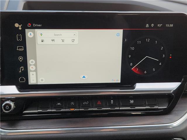 used 2024 GMC Sierra 1500 car, priced at $54,750