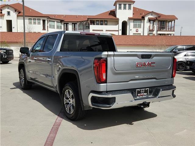 used 2024 GMC Sierra 1500 car, priced at $54,750
