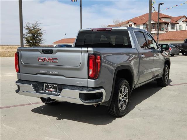 used 2024 GMC Sierra 1500 car, priced at $54,750