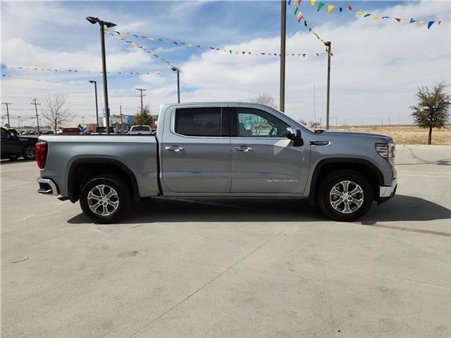 used 2024 GMC Sierra 1500 car, priced at $54,750