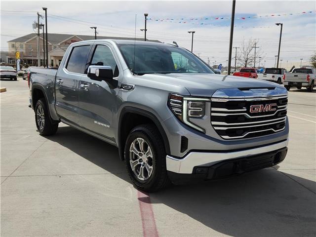 used 2024 GMC Sierra 1500 car, priced at $54,750