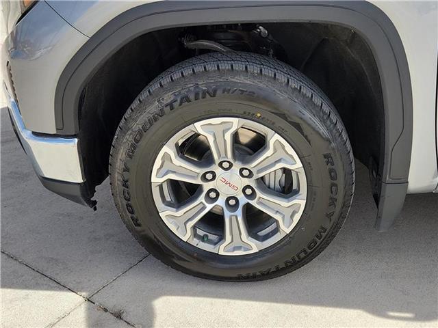 used 2024 GMC Sierra 1500 car, priced at $54,750