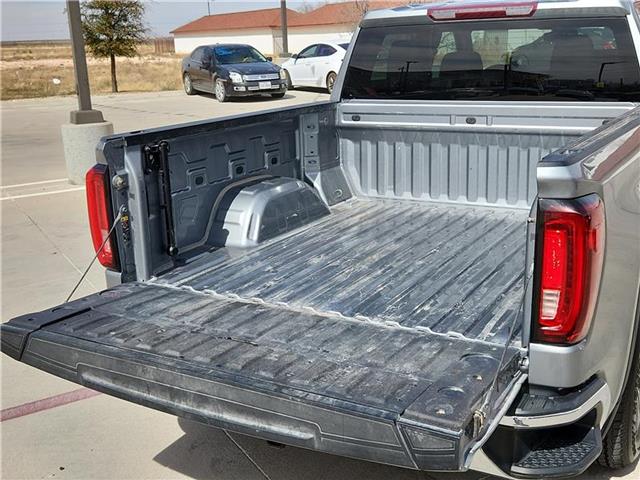 used 2024 GMC Sierra 1500 car, priced at $54,750