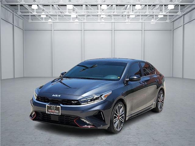 used 2023 Kia Forte car, priced at $25,996