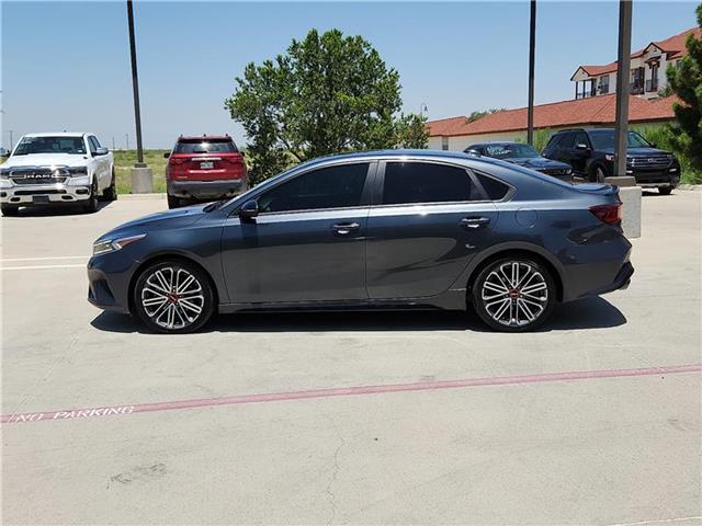 used 2023 Kia Forte car, priced at $25,996