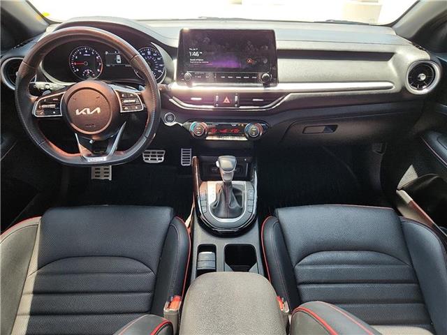 used 2023 Kia Forte car, priced at $25,996