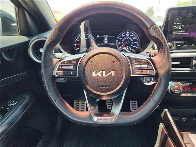 used 2023 Kia Forte car, priced at $25,996