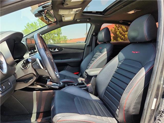 used 2023 Kia Forte car, priced at $25,996
