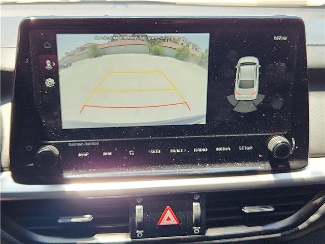 used 2023 Kia Forte car, priced at $25,996
