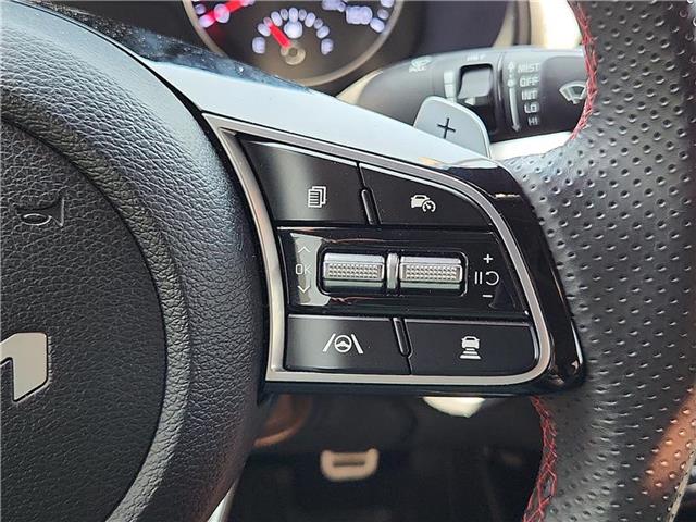 used 2023 Kia Forte car, priced at $25,996
