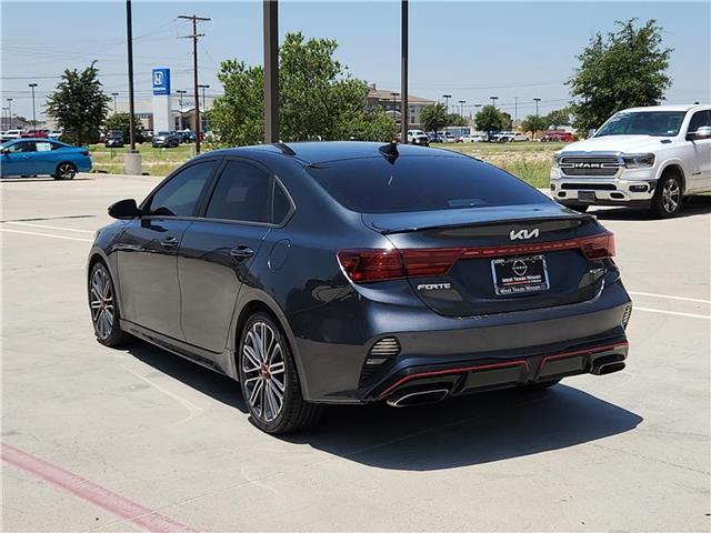 used 2023 Kia Forte car, priced at $25,996