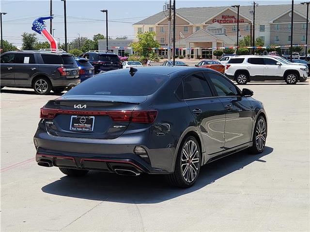 used 2023 Kia Forte car, priced at $25,996