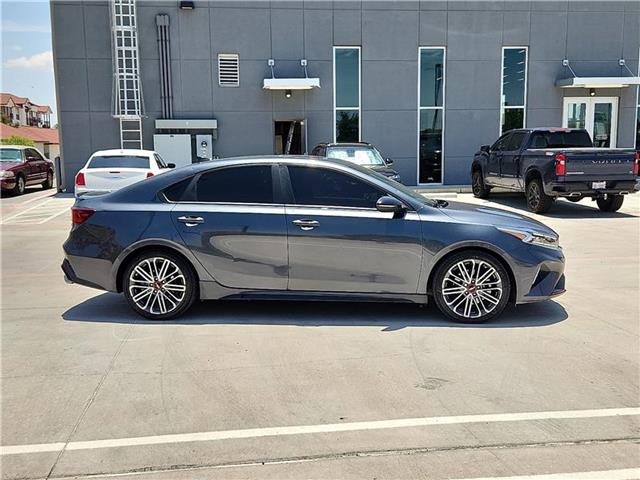 used 2023 Kia Forte car, priced at $25,996