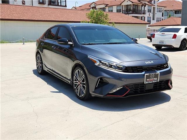 used 2023 Kia Forte car, priced at $25,996