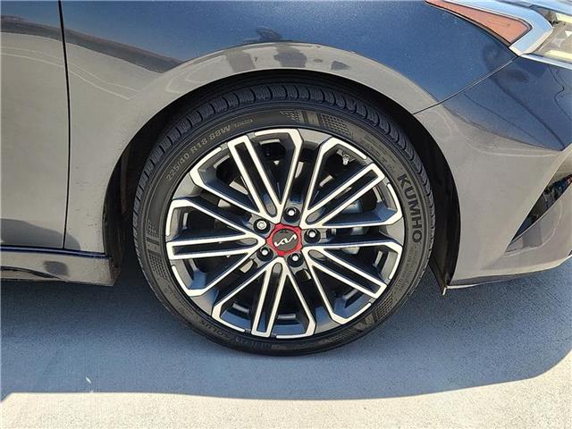used 2023 Kia Forte car, priced at $25,996