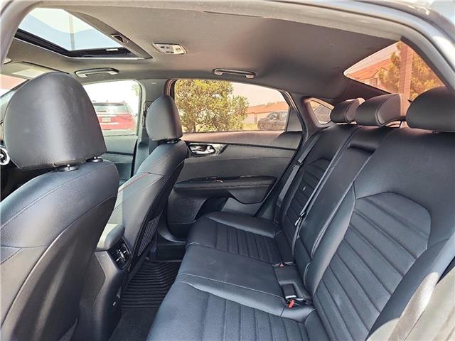 used 2023 Kia Forte car, priced at $25,996