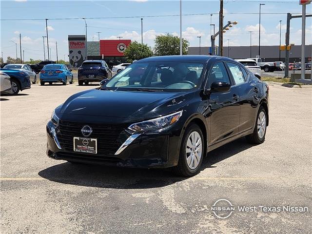 new 2025 Nissan Sentra car