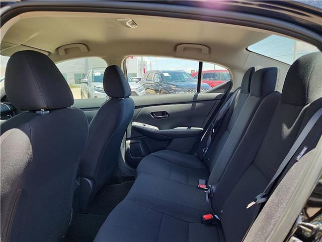 new 2025 Nissan Sentra car