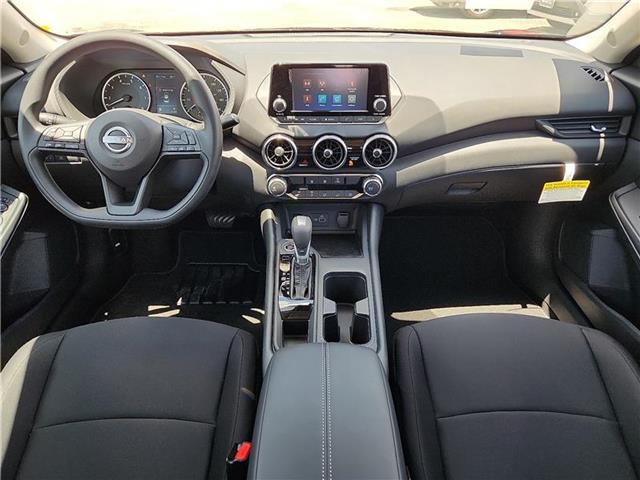new 2025 Nissan Sentra car