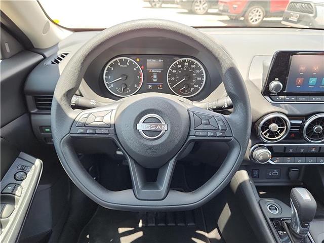 new 2025 Nissan Sentra car