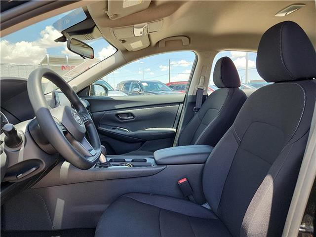 new 2025 Nissan Sentra car