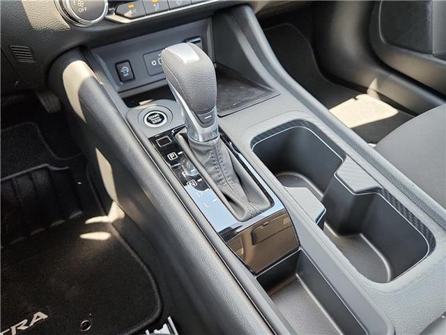 new 2025 Nissan Sentra car