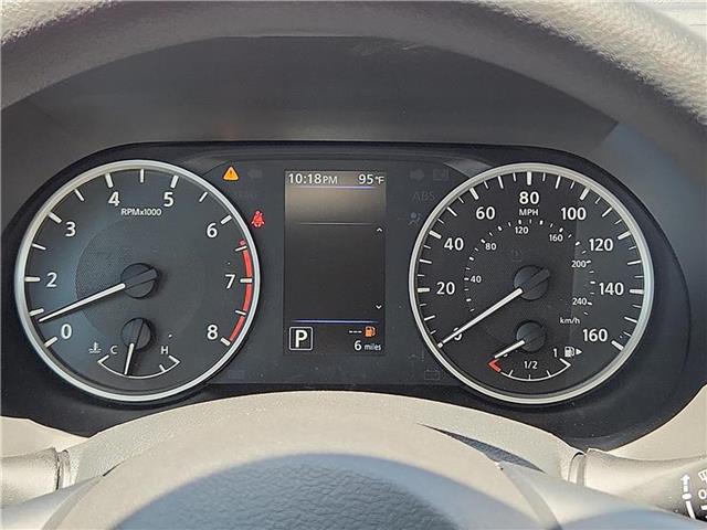 new 2025 Nissan Sentra car
