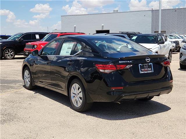 new 2025 Nissan Sentra car