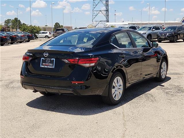 new 2025 Nissan Sentra car
