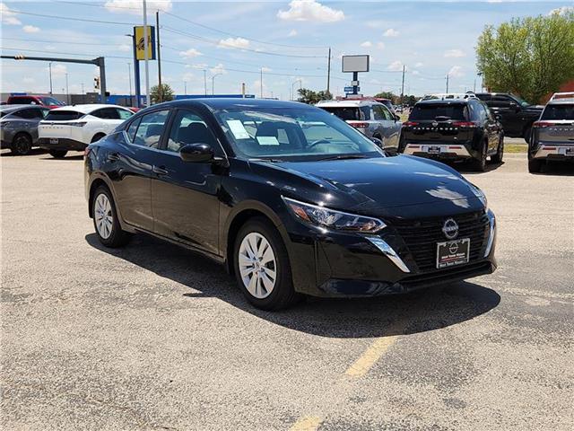 new 2025 Nissan Sentra car