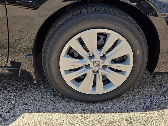 new 2025 Nissan Sentra car