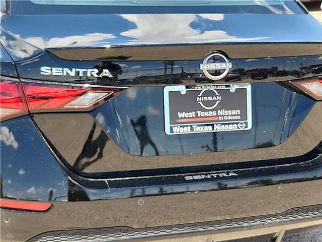 new 2025 Nissan Sentra car