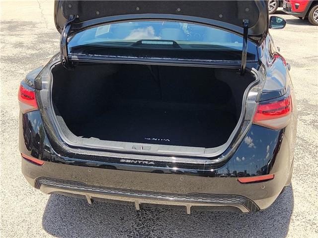 new 2025 Nissan Sentra car