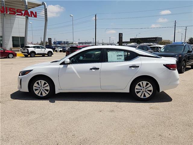 new 2025 Nissan Sentra car