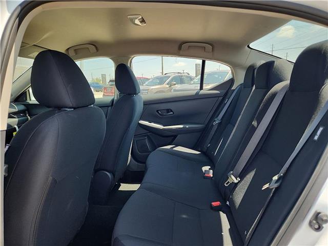new 2025 Nissan Sentra car