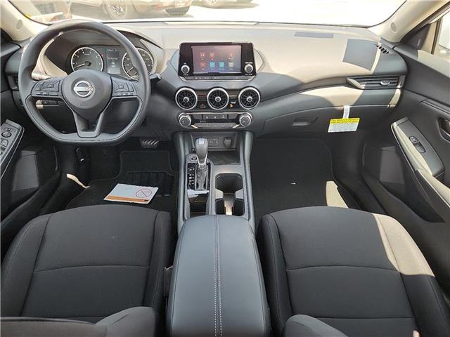 new 2025 Nissan Sentra car