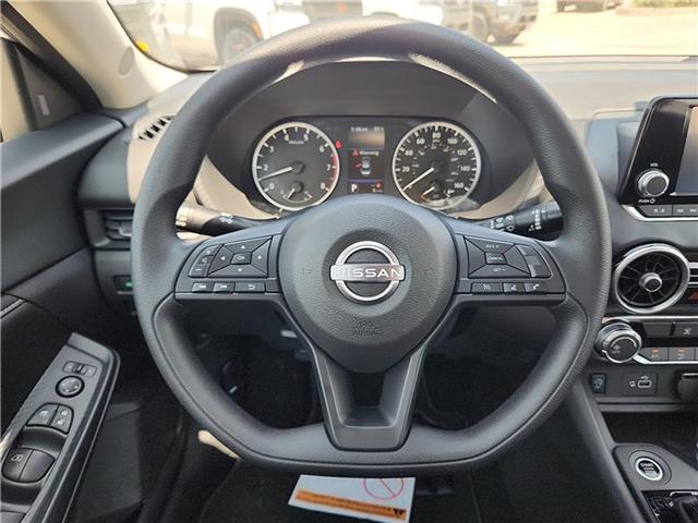 new 2025 Nissan Sentra car