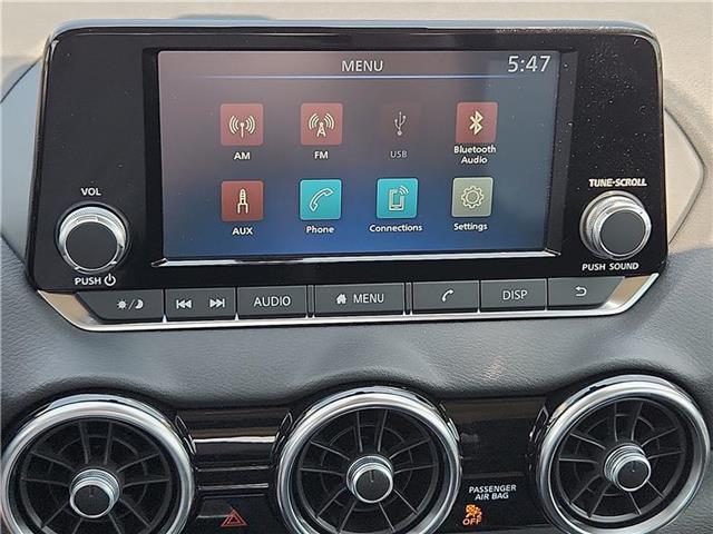 new 2025 Nissan Sentra car