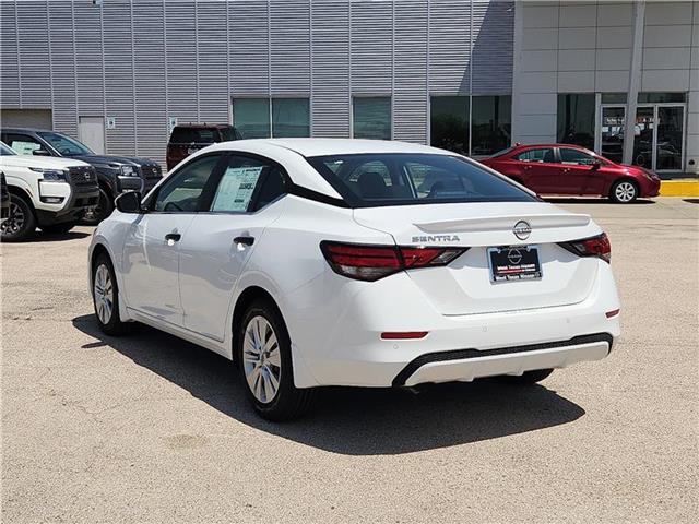 new 2025 Nissan Sentra car