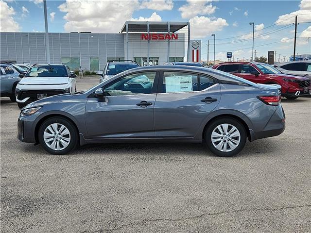 new 2025 Nissan Sentra car