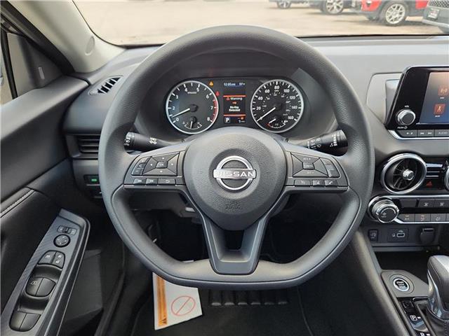 new 2025 Nissan Sentra car
