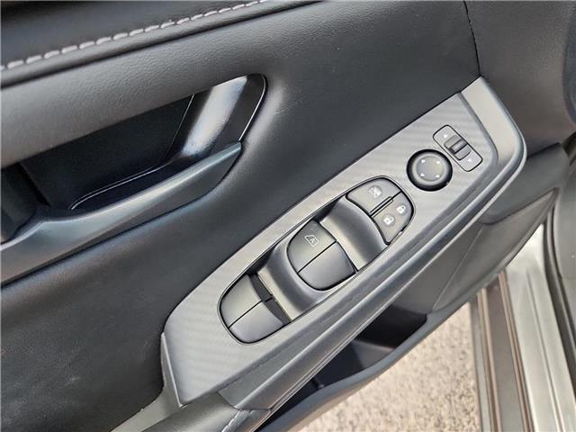 new 2025 Nissan Sentra car