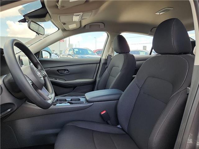 new 2025 Nissan Sentra car
