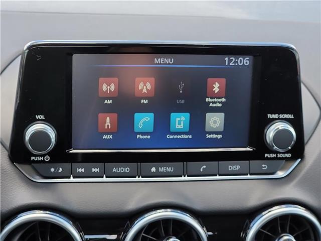 new 2025 Nissan Sentra car