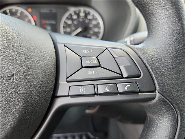 new 2025 Nissan Sentra car