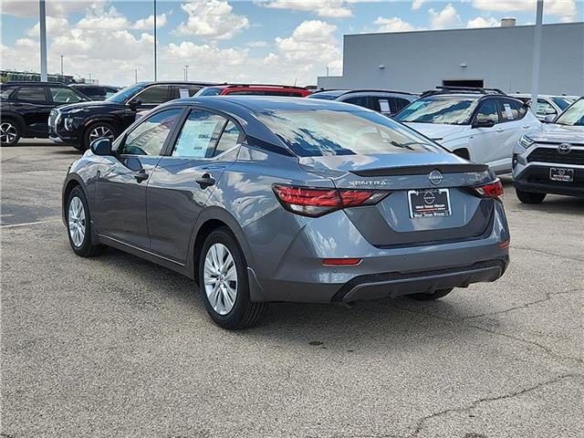new 2025 Nissan Sentra car